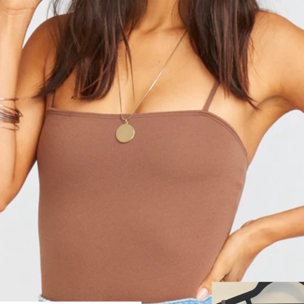 Show Me Your Mumu Amabella Bodysuit XL but fits like an M